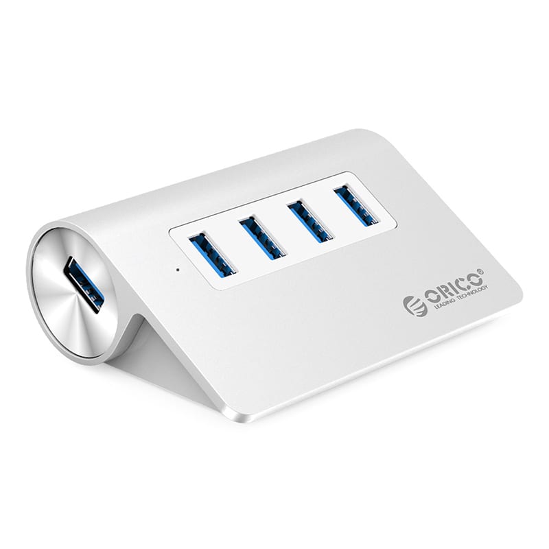 ORICO 4 Port USB3.0 Angled Hub