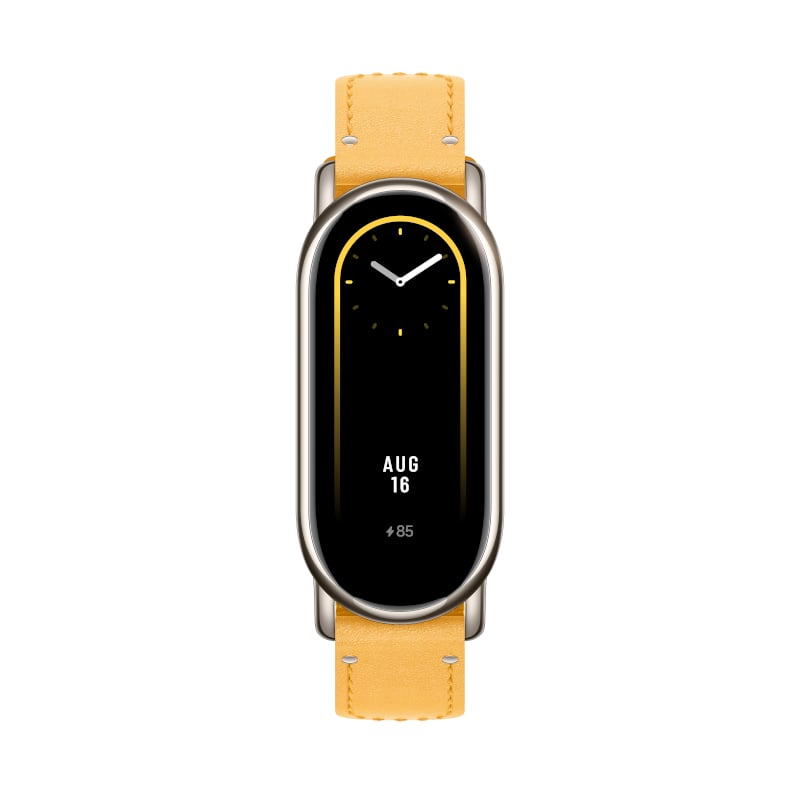 Xiaomi Smart Band 8 Braided Strap - Yellow