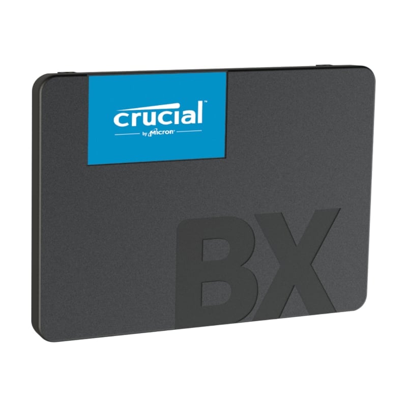 Crucial BX500 240GB 2.5" SATA SSD